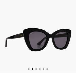 DIFF Raven Sunglasses